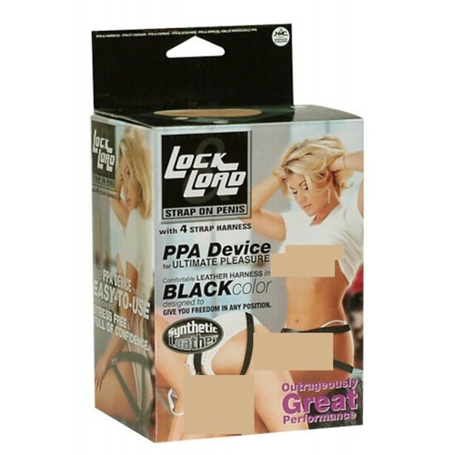 Lock load strap on - lock,