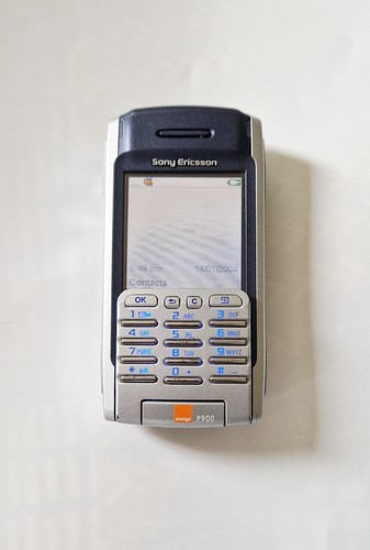 Sony ericsson p900 telefono - sony,