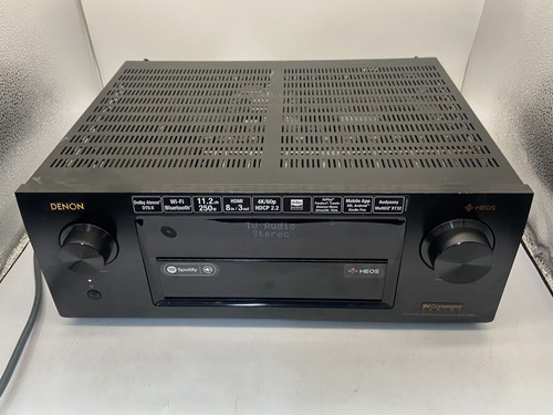 Denon avr x6800h - ricevitore, di