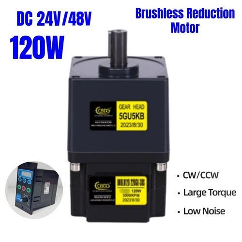 Motore riduzione brushless - motore,