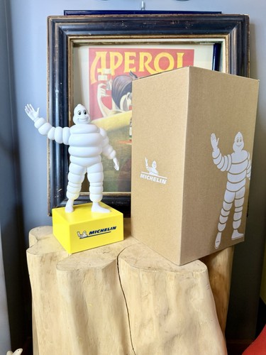 Modellino ufficiale michelin - ufficiale,