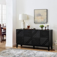 W60" Sideboard Buffet Accent