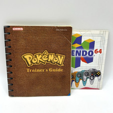 Manuali pokemon rosso - manuali,