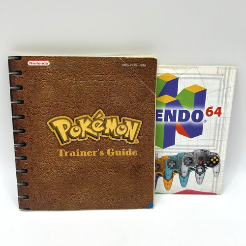 Manuali pokemon rosso - rosso,