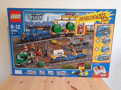 Lego city train value - lego,