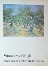VINCENT VAN GOGH. RIJKSMUSEUM