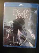 Freddy Vs. Jason (Blu-ray