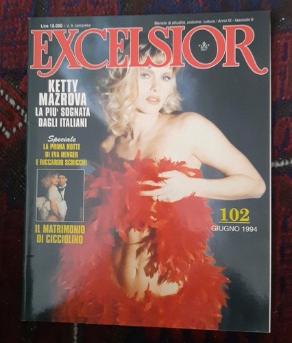 Excelsior 102 rivista - n.,