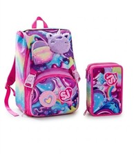 Zaino scuola estensibile seven - zaino,