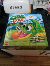 Gator Golf: Il Divertente Gioco di Mini Golf Play-at-Home | Golf Interattivo per Bambini