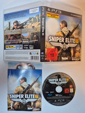 Sniper Elite III 3 PS3 PAL