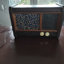 Radio d'epoca Elvira anni 40