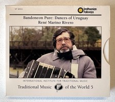 Rene Marino Rivero: Bandoneon
