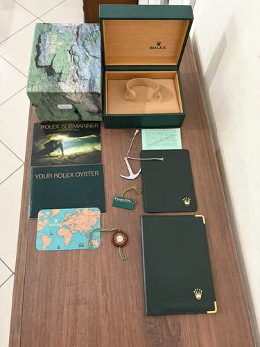 Box rolex submariner 16610 - 16610,