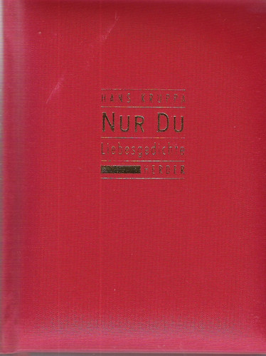 Hans kruppa solo - -, tu: