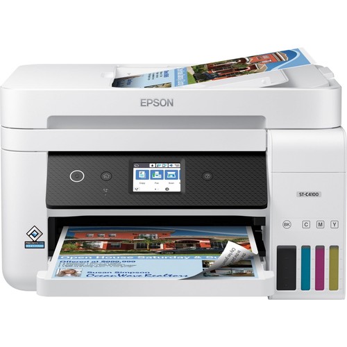 Epson workforce c4100 - epson, st-c4100