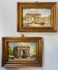 COPPIA MINIATURE OLIO Prada