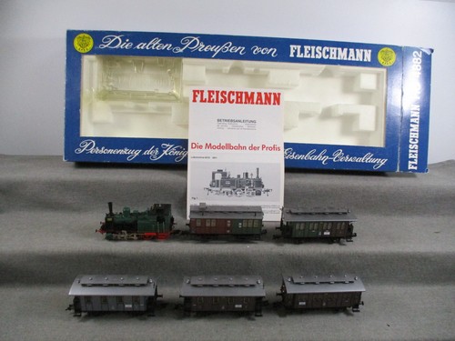 Fleischmann 4882 treno - h0,