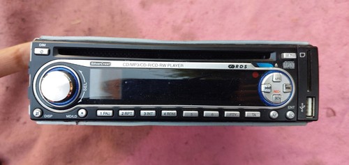Lettore autoradio - cd,