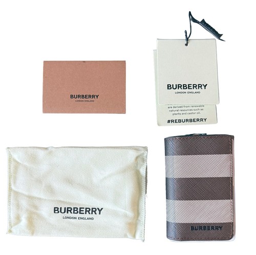 Burberry bifold key - burberry,