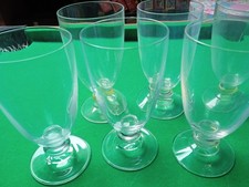 BICCHIERI DA ACQUA VINTAGE IN