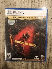 Back 4 Blood PS5 Ultimate