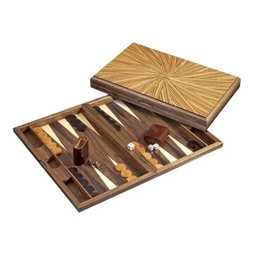 Backgammon cassetta kosmas - backgammon,