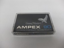 Nastro ampex grand - nastro, i