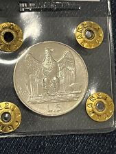 ITALIA REPUBBLICA 5 LIRE 1930