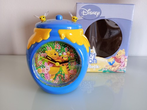 Orologio sveglia winnie the - orologio,