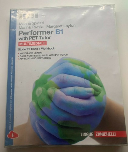 Performer b1inglese per liceo - b1inglese,