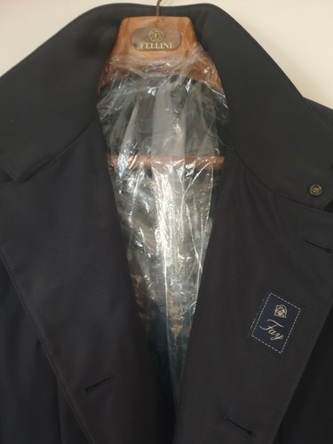 Fay uomo blu conservato - fay, con
