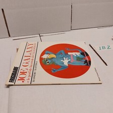 MASSIMO MATTIOLI JOE GALAXY E LE PERFIDE LUCERTOLE DI CALLISTO IV FRIGIDAIRE IB2