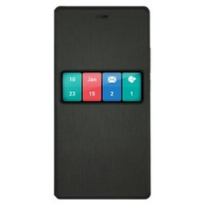 Wiko Cover Fever WIBOARD Black