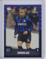 TOPPS LOST ROOKIE 2021 RONALDO