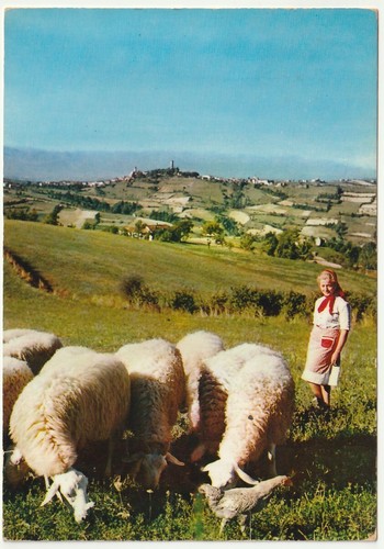 Murazzano cuneo pascoli - murazzano,