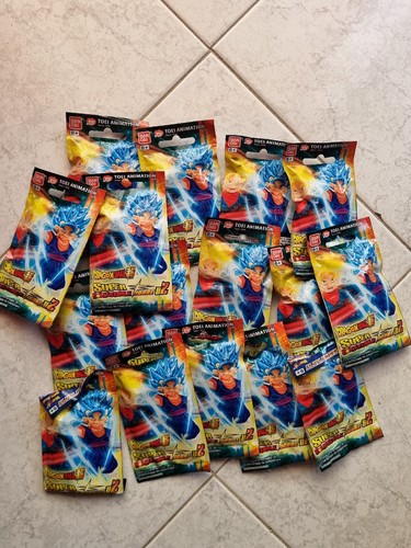 Bustine dragon ball mini - bustine, z