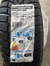 Gomme Bridgestone 185 65 R15