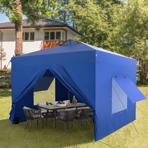 Tenda baldacchino pop up - tenda,