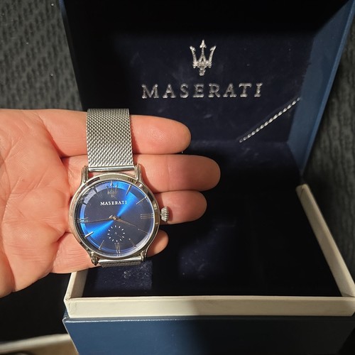 Orologio maserati uomo - orologio,