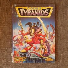 Tyranids Codex Supplemento 2a