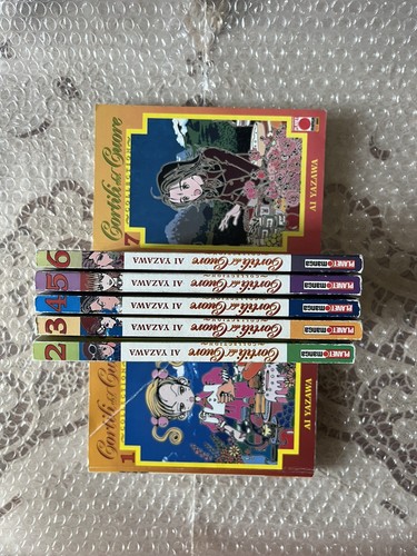 Manga cortili del - manga,