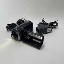 Y2K JVC Everio Camcorder