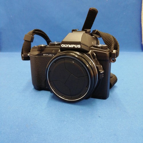 Olympus stylus fotocamera - 1s,