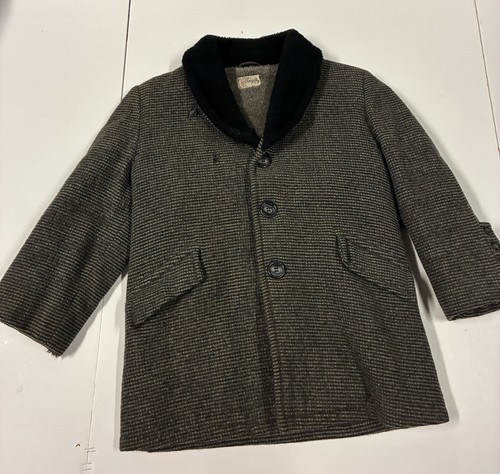 Cappotto invernale lana