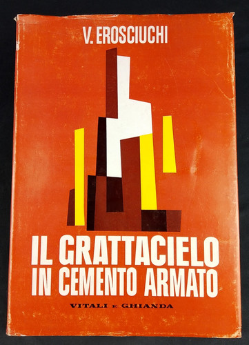 Grattacielo cemento - grattacielo, in