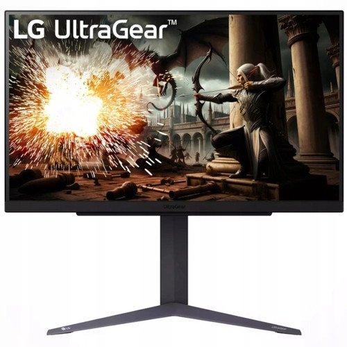 Monitor ultragear 27gs75q - lg,