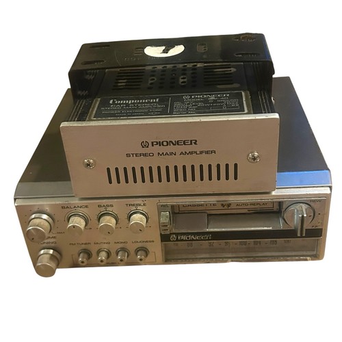 Pioneer kpx 600 ricevitore - pioneer,