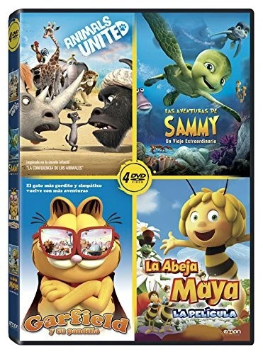 Pack animales las - pack, aventuras