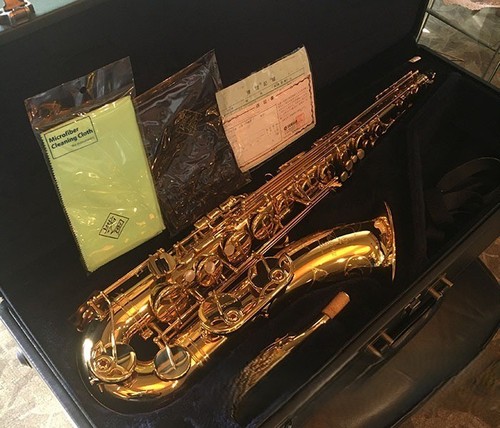 Yamaha yts 82z sassofono - yamaha, yts-82z